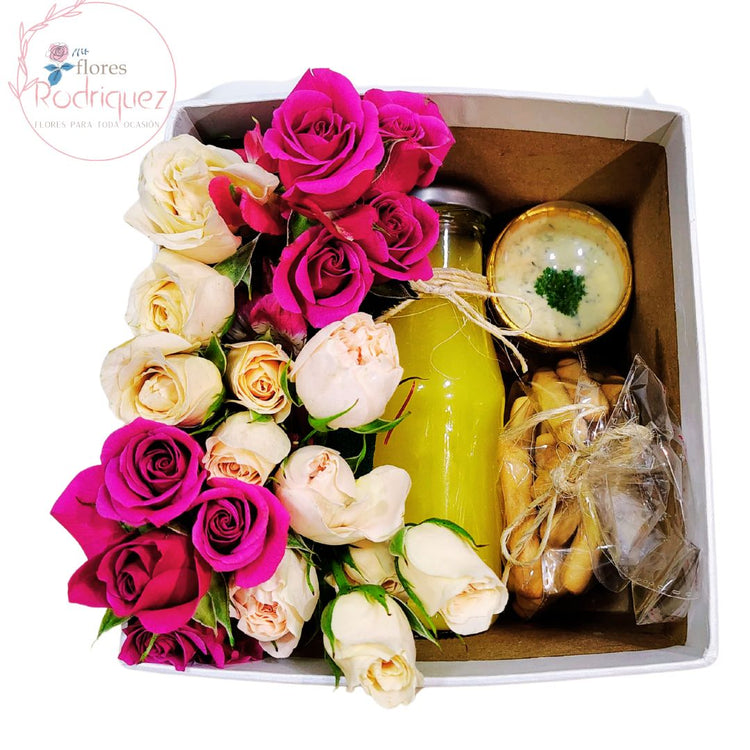 Desayunos y Detalles Sorpresa
