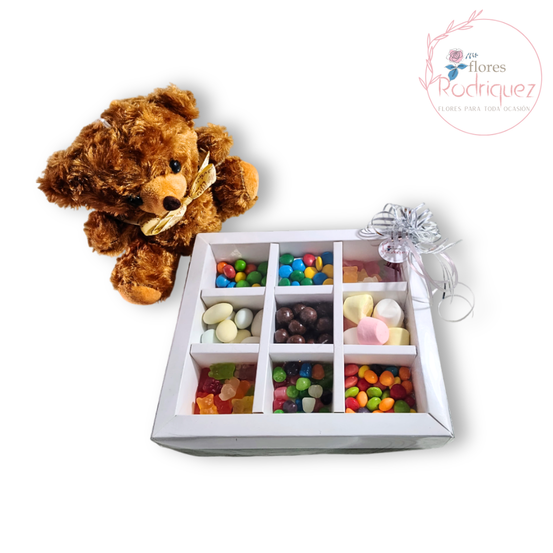 Caja de dulces - SWEET PARADISE