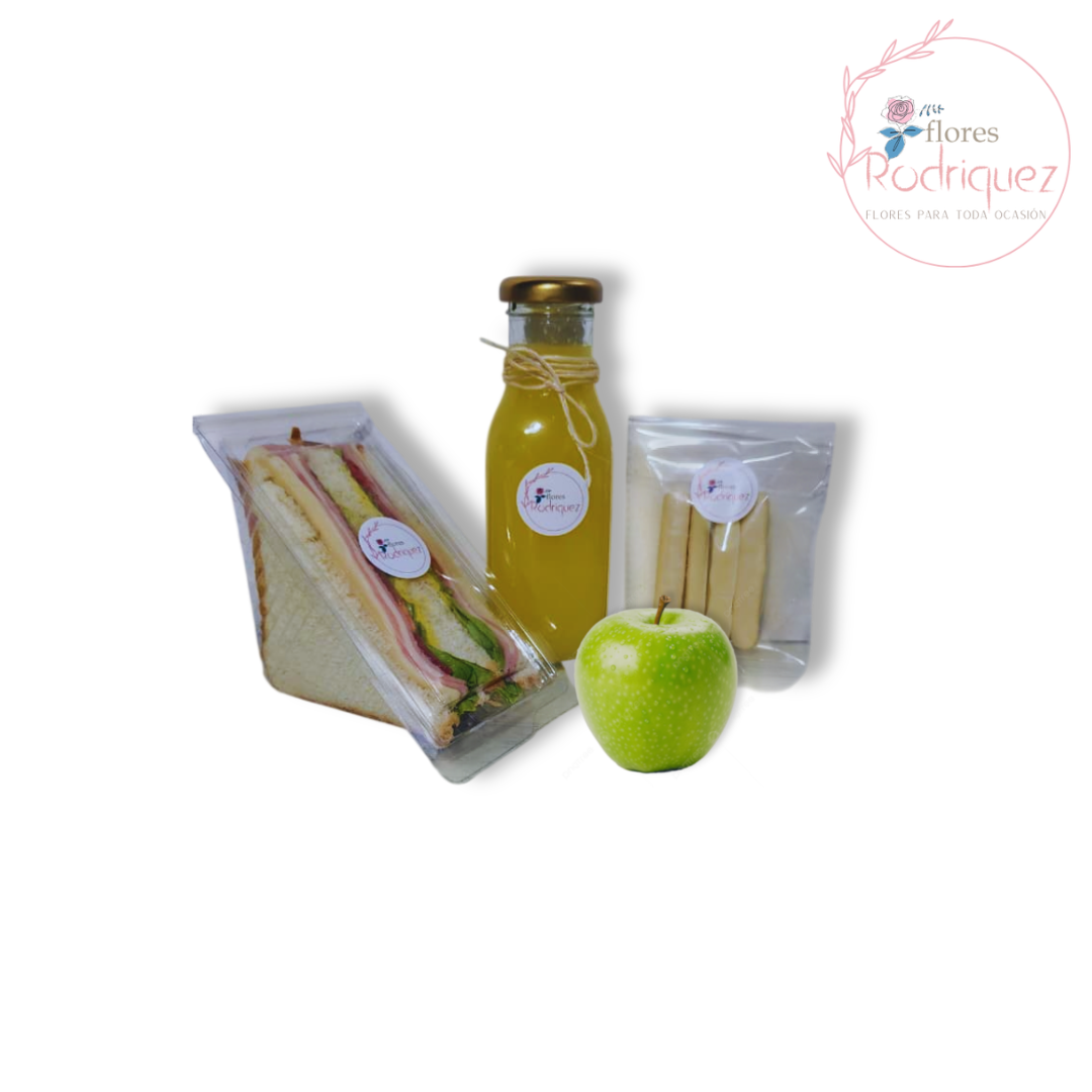 Desayuno Detalle Sorpresa - BRUNCH BOX MINI