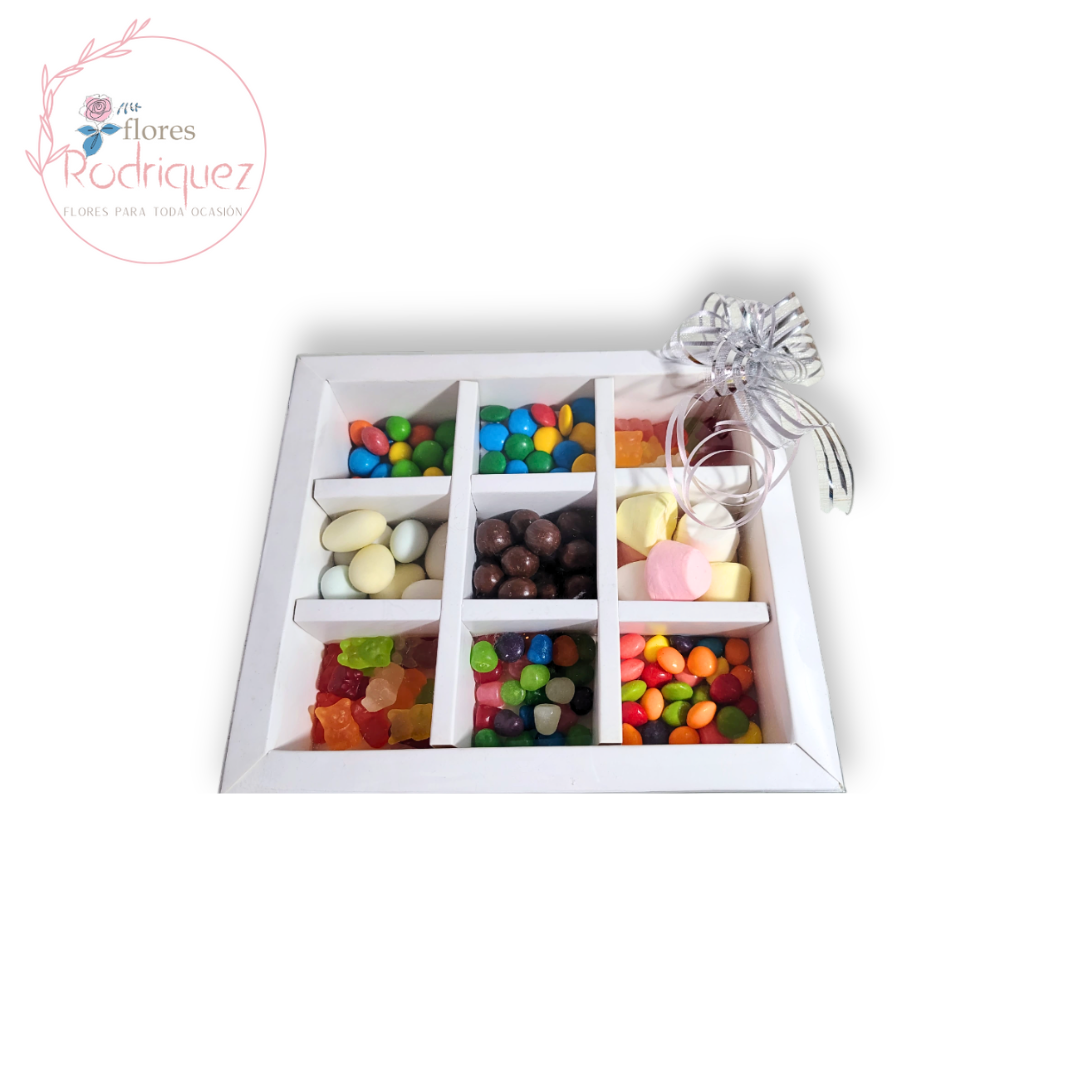 Caja de dulces - SWEET PARADISE