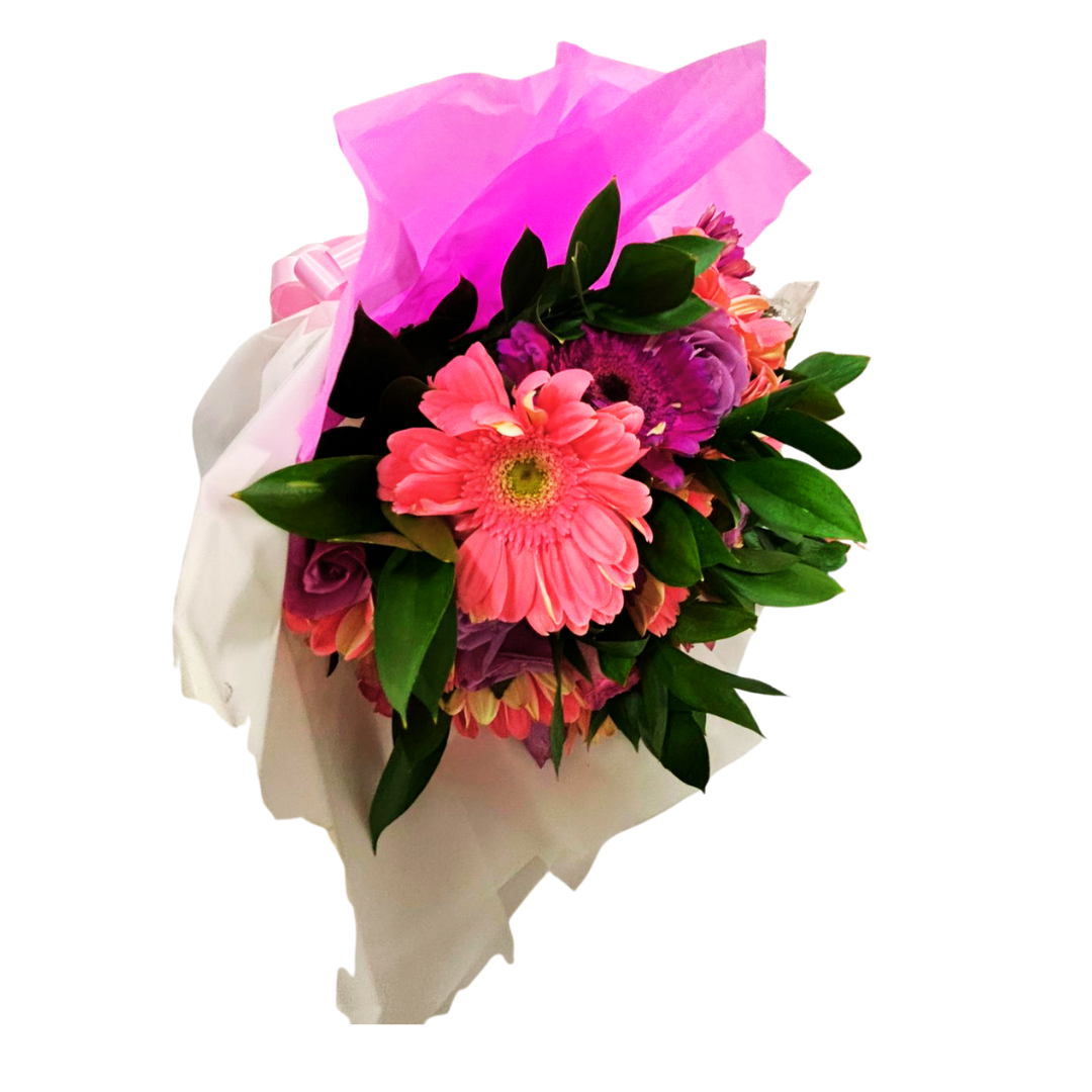 Ramo de Gerberas y Rosas Especial Bogota