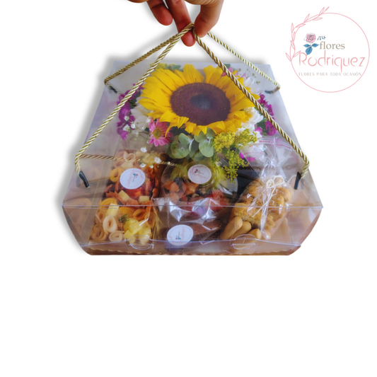 Desayuno Detalle Sorpresa - LUXURY BOX