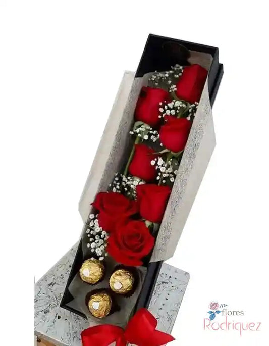 Rosas Deleite De Chocolate a Domicilio San valentin