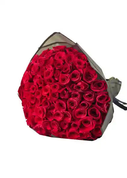 100 Rosas Rojas Un Amor Sin Límites a Domicilio