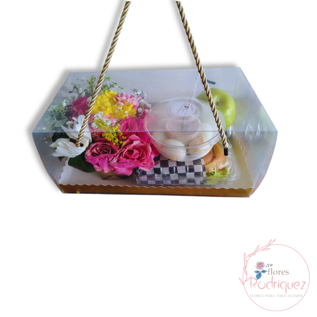 Desayuno Detalle Sorpresa - FLOWER BRUNCH