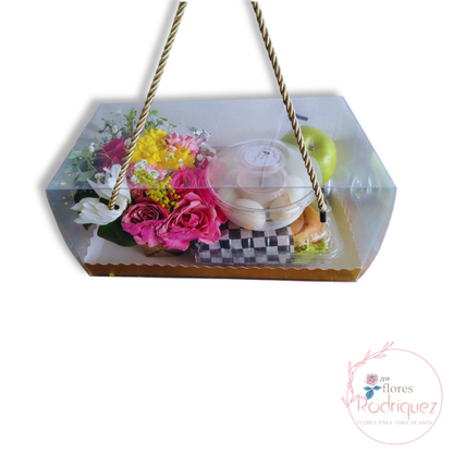 Desayuno Detalle Sorpresa - FLOWER BRUNCH