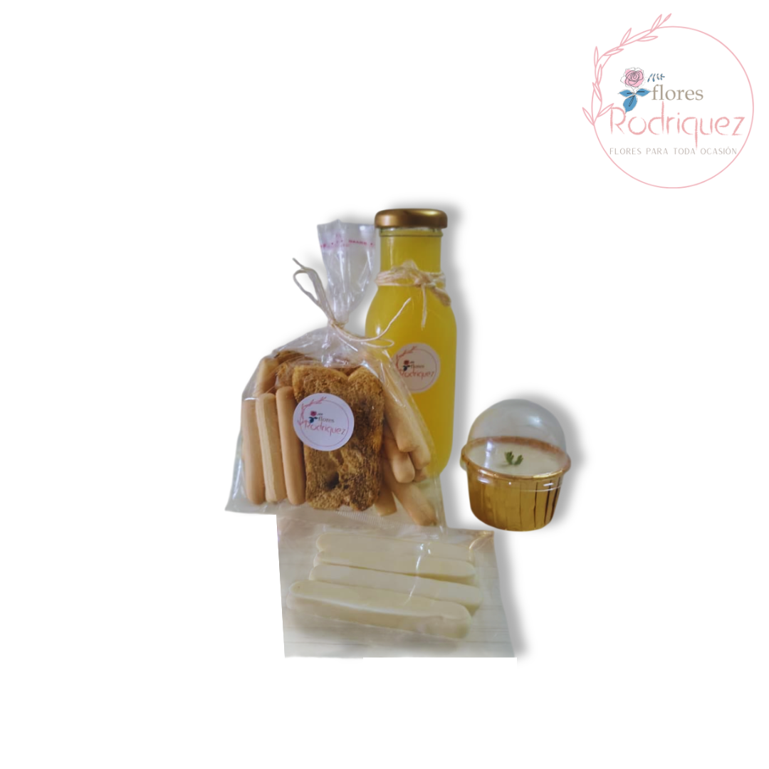 Desayuno Detalle Sorpresa - GIFT BOX MINI