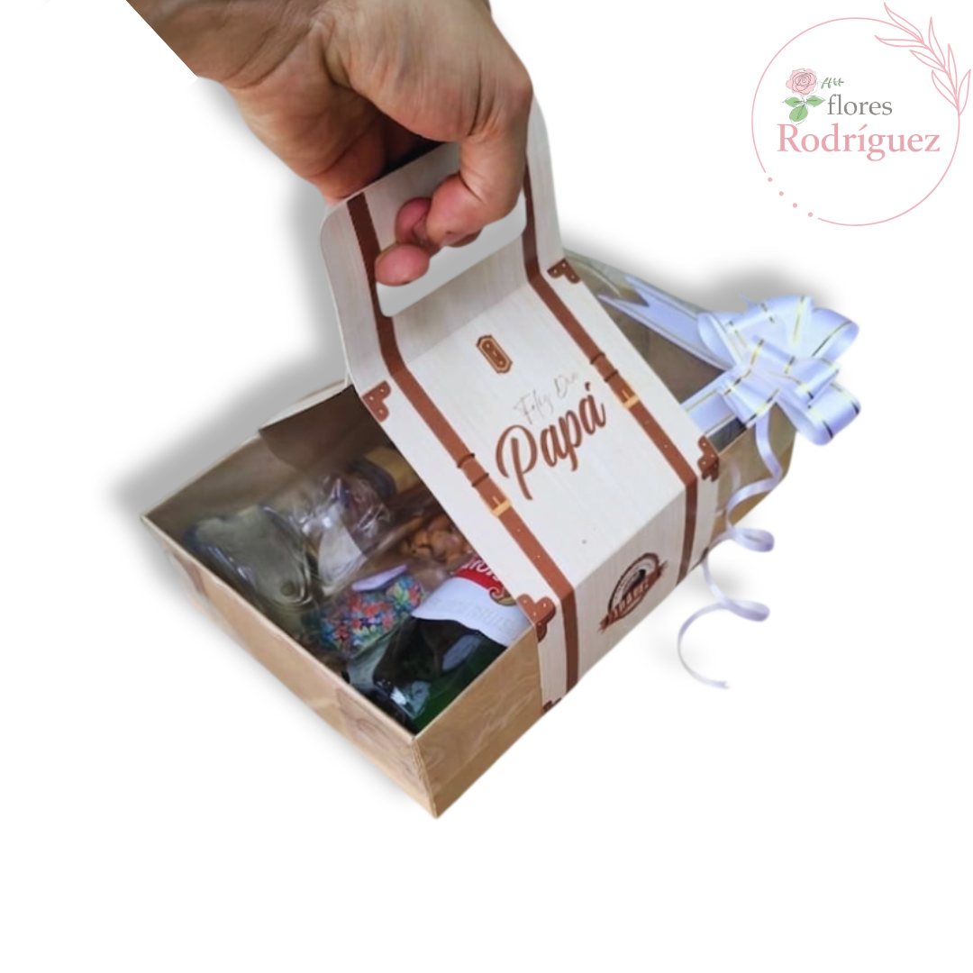 Detalle sorpresa día del padre - MICHELADA BOX