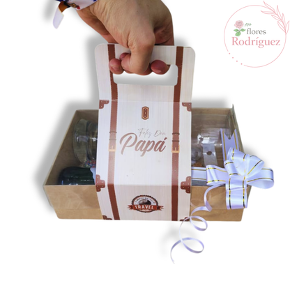 Detalle sorpresa día del padre - MICHELADA BOX