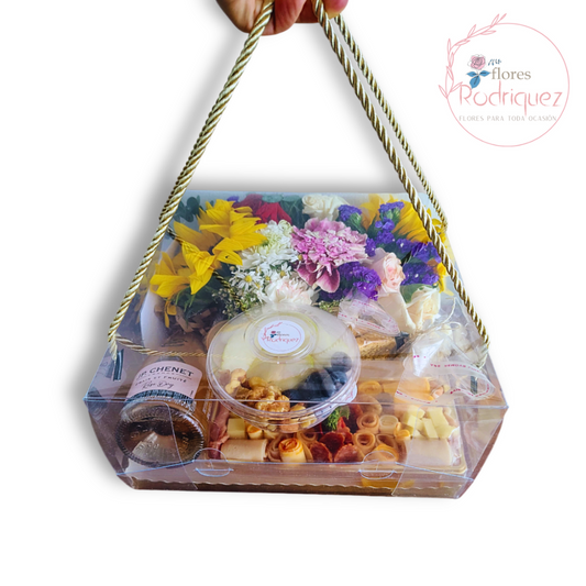 Desayuno Detalle Sorpresa - LUXURY BOX