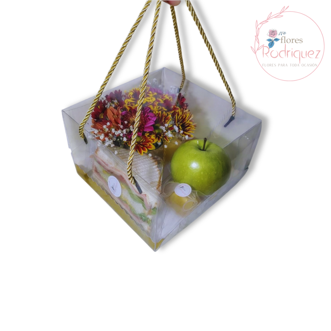 Desayuno Detalle Sorpresa - BRUNCH BOX MINI