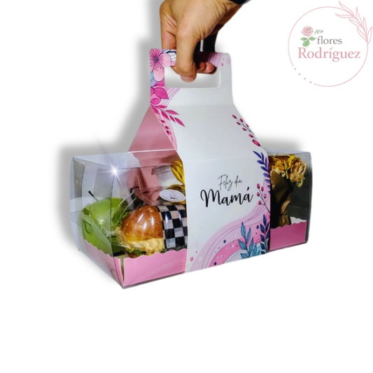 Desayuno sorpresa día de la madre - FLOWER BRUNCH