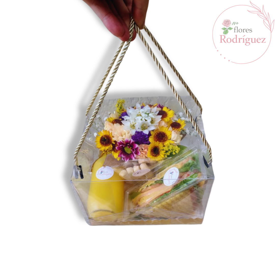 Desayuno Detalle Sorpresa - BRUNCH BOX MINI