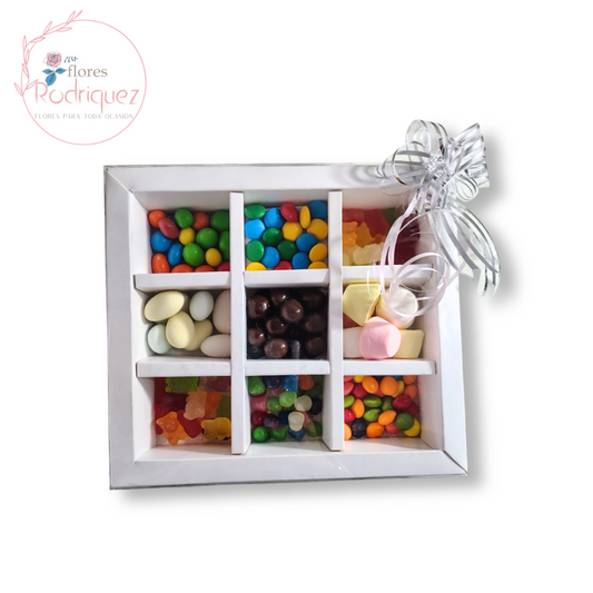 Caja de dulces - SWEET PARADISE