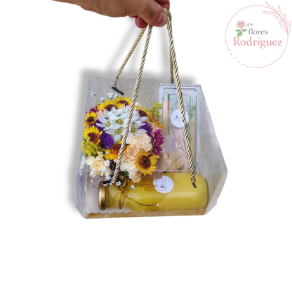Desayuno Detalle Sorpresa - BRUNCH BOX MINI