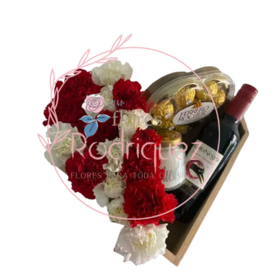 Claveles para Amar Regalo Especial