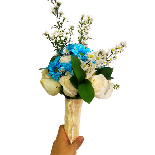 Ramo de Novia: Elegancia Serena