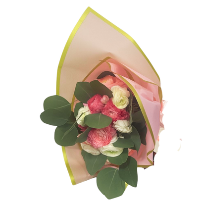 Ramo de Ranúnculos en Bogotá