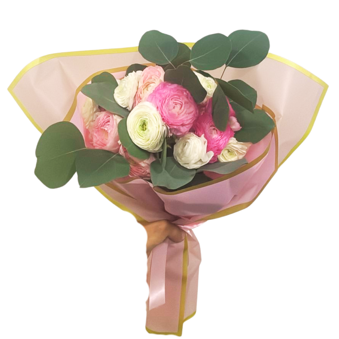 Ramo de Ranúnculos en Bogotá