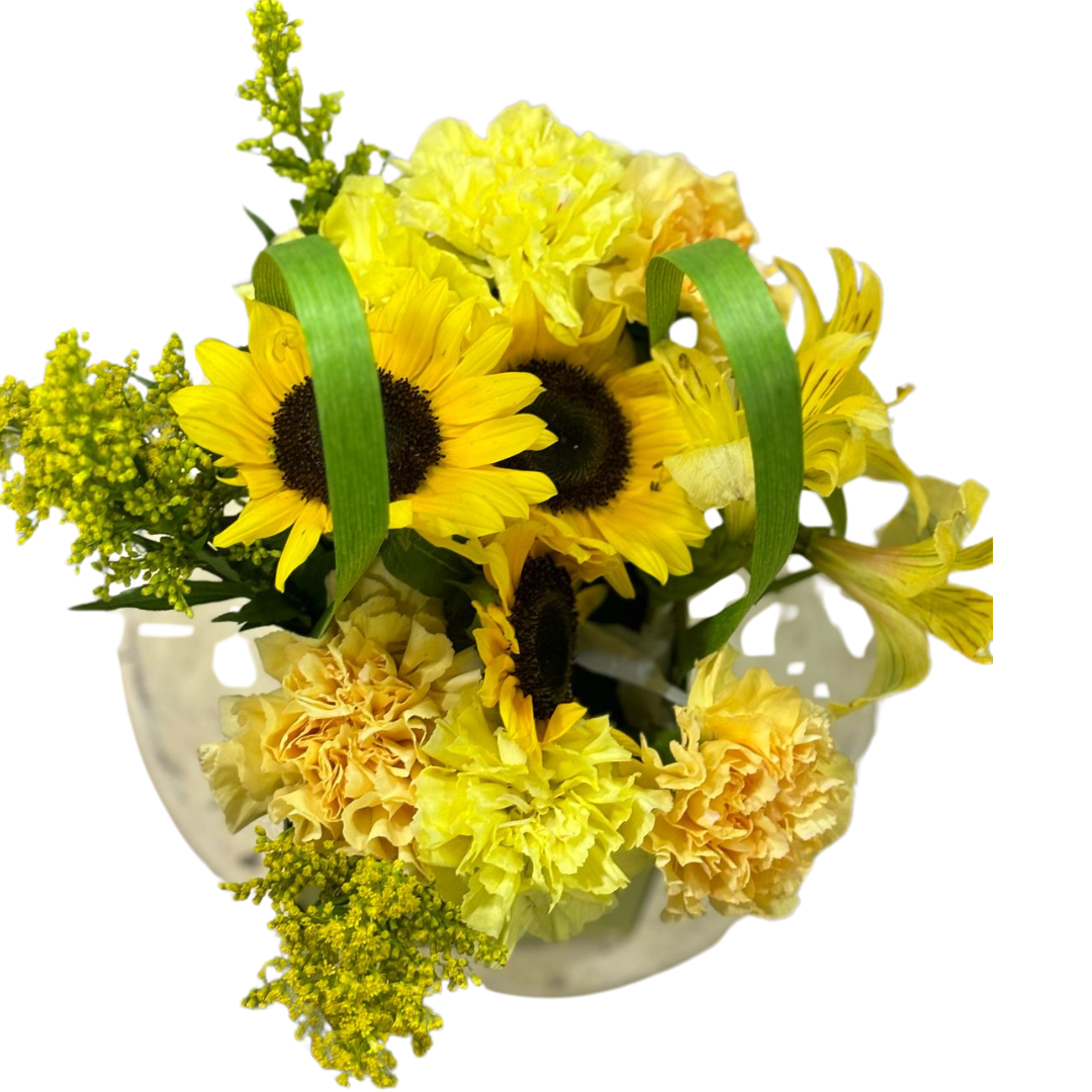 Bolso para Mujer de Girasoles y Flores Espectacular Dia de la Madre
