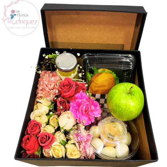 Desayuno Detalle Sorpresa FLOWER BRUNCH