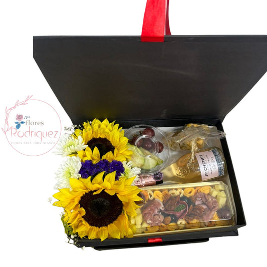 Desayuno Detalle Sorpresa  LUXURY BOX Día de la Madre: