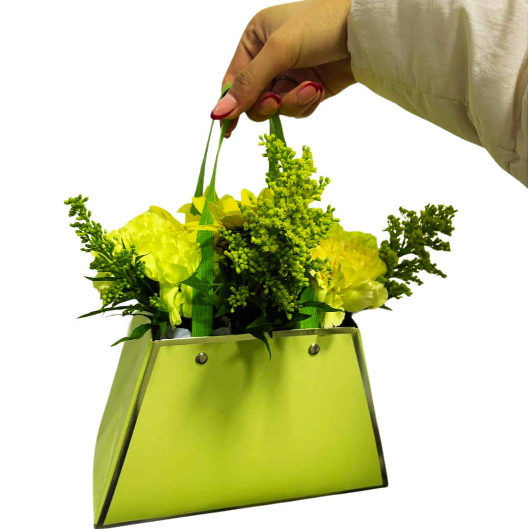 Bolso para Mujer de Girasoles y Flores Espectacular Dia de la Madre