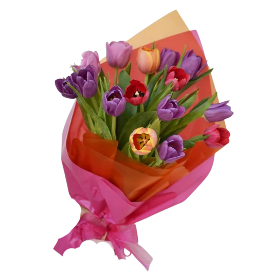 Tulipanes Bogotá a Domicilio