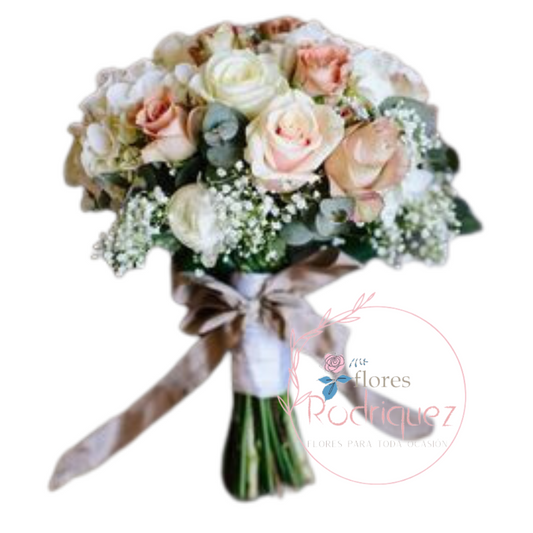 Ramo de Novia Exclusivo para Boda en Bogotá