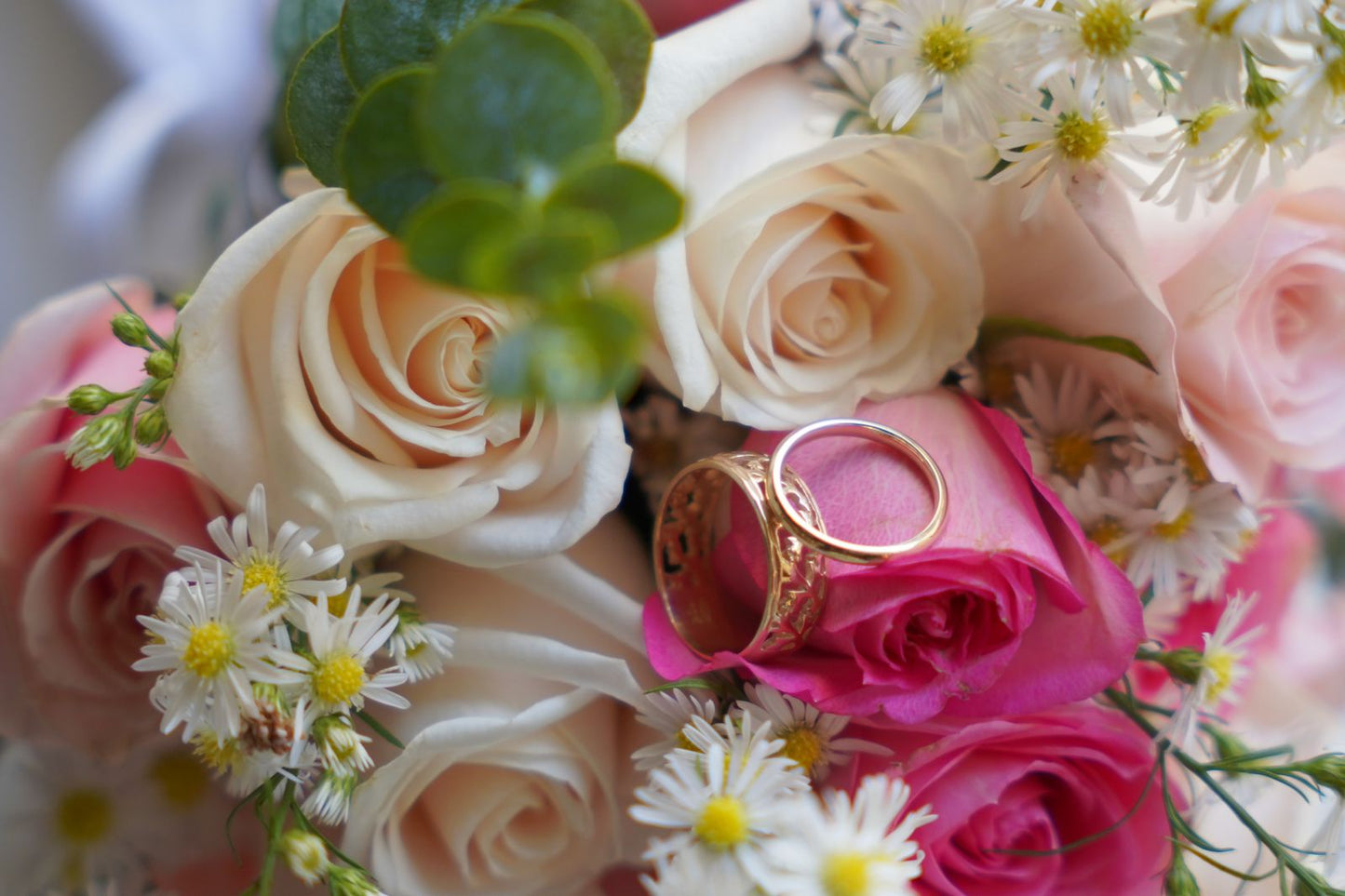 Ramo de Novia: Romance Atemporal