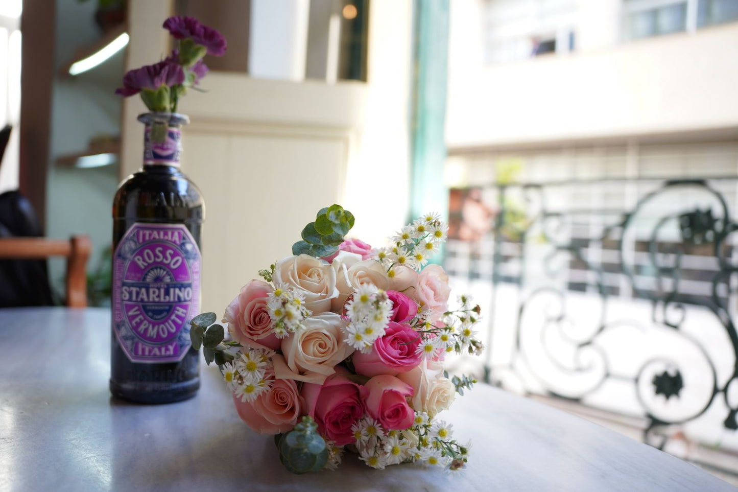 Ramo de Novia: Romance Atemporal