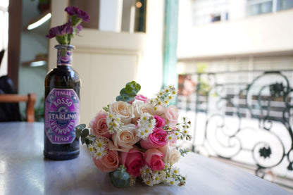 Ramo de Novia: Romance Atemporal