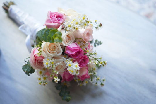 Ramo de Novia: Romance Atemporal