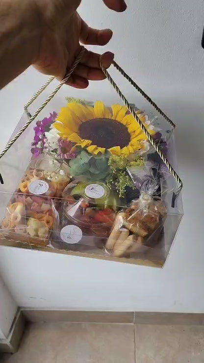 Desayuno Detalle Sorpresa - LUXURY BOX