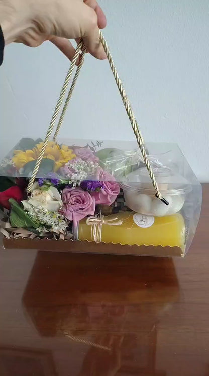 Desayuno Detalle Sorpresa FLOWER BRUNCH