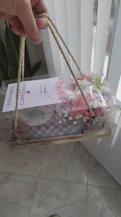 Desayuno Detalle Sorpresa - FLOWER BRUNCH