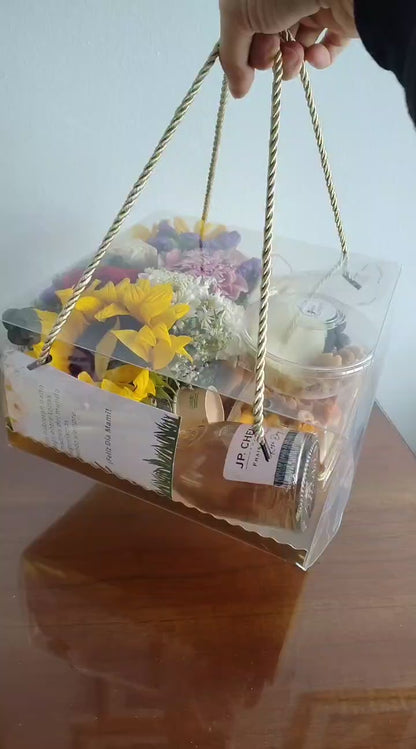 Desayuno Detalle Sorpresa - LUXURY BOX