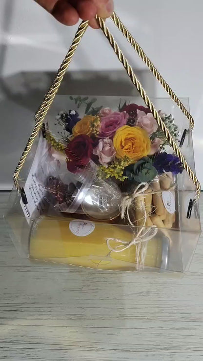 Desayuno Detalle Sorpresa - GIFT BOX MINI